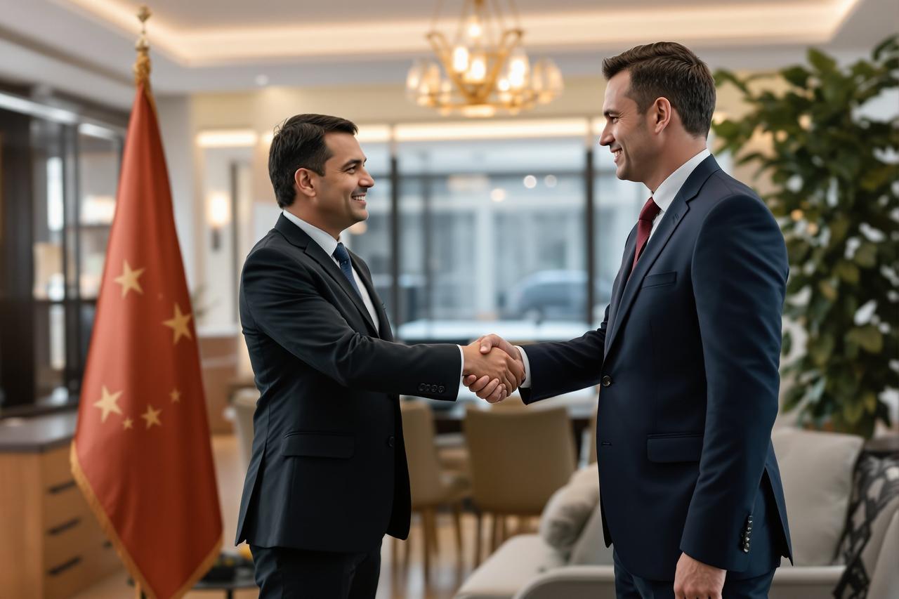 花都视频与好莱坞顶级制片公司达成战略合作协议